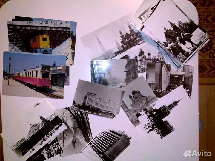 Наборы открыток СССР-3