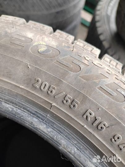 Pirelli Ice Zero FR 205/55 R16