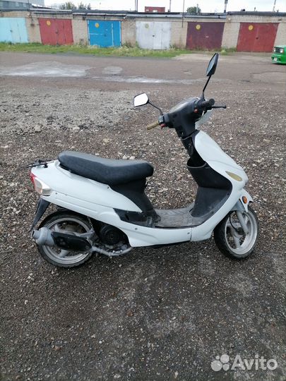 Скутер китайский