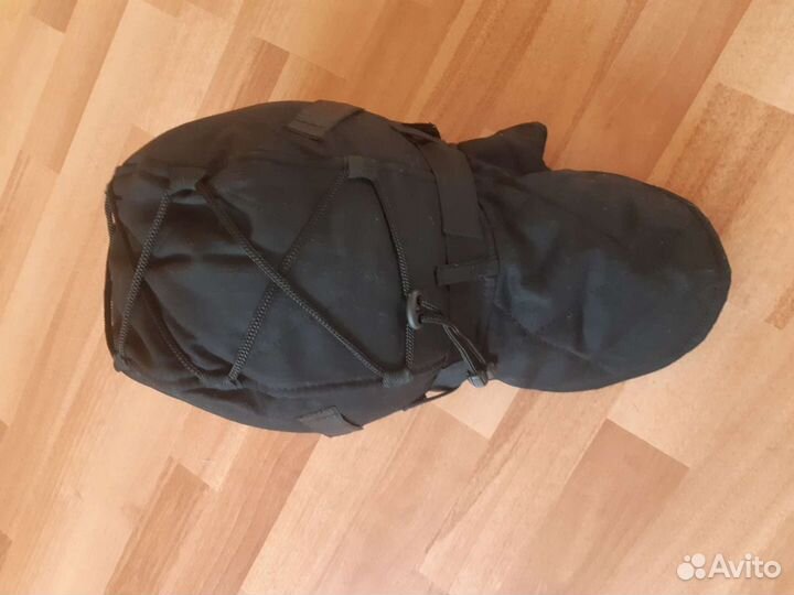 Подшлемник утеплённый термостойкий от пониженных т