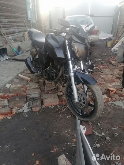 Нитро 200 вторичный вал сломам