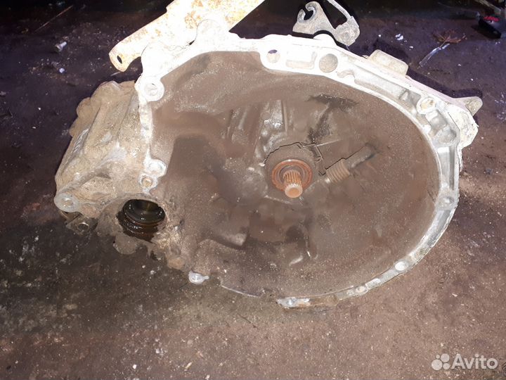 МКПП Daihatsu storia 1.3 дайхатсу стория