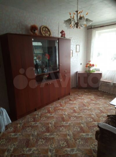 2-к. квартира, 42 м², 1/5 эт.