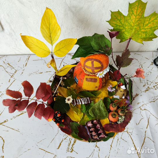 Поделка в школу, в садик под заказ