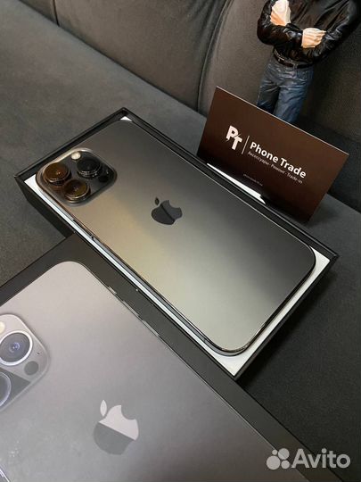 iPhone 13 Pro Max, 256 ГБ