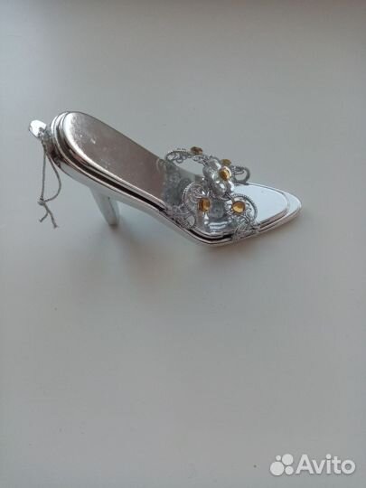 Елочные игрушки Германия (пластик)