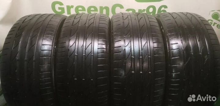 Bridgestone Potenza S001 235/55 R18