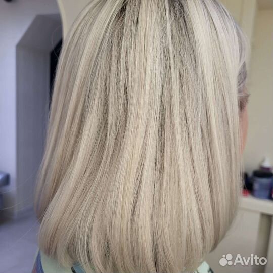 Парикмахерские услуги от