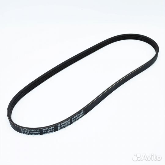 Ремень приводной Hyundai Accent