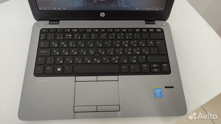 Ноутбук HP 820 i7 4510/8/256