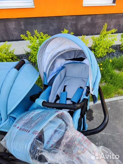 Коляска 2 в 1 AroTeam Cocoline Prima