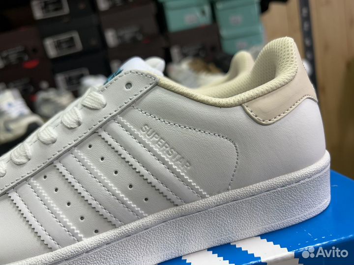 Кроссовки Adidas Superstar