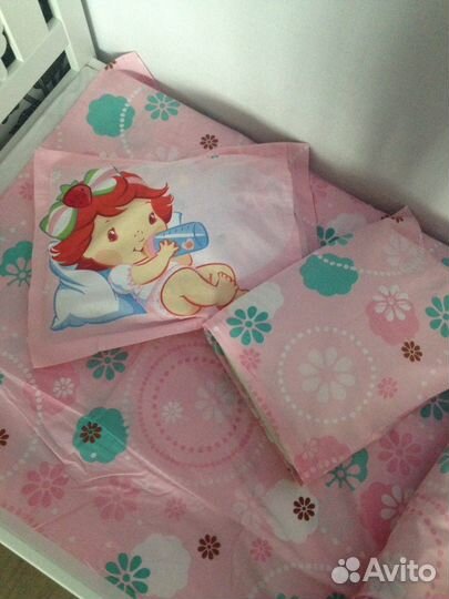 Постельное белье детское Tac baby