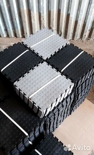 Модульная пвх плитка