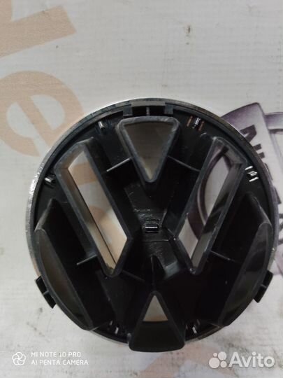 Значок решетки радиатора Vw Tiguan Passat Caddy