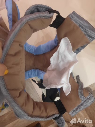 Эргорюкзак