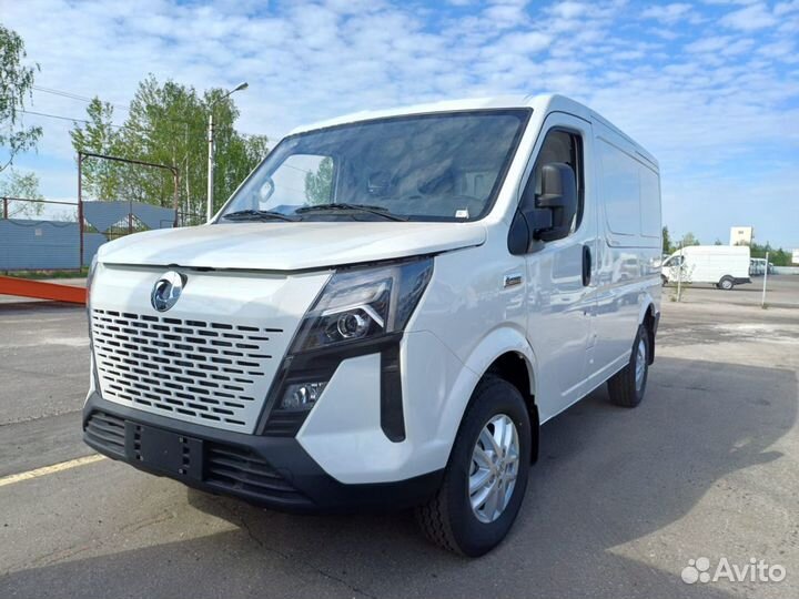 DongFeng K32 цельнометаллический, 2024