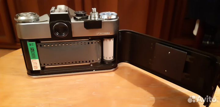 Фотоаппарат Зенит ем