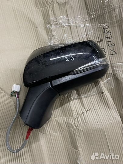 Зеркало toyota rav 4 V50