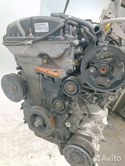 Двигатель bbbb8A Dodge Caliber 2.0 Бензин