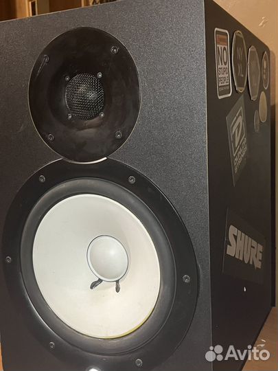 Студийные мониторы yamaha hs80m