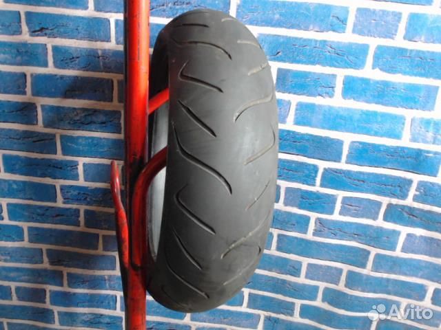 Мотошина Dunlop Sportmax D222 180 55 R17