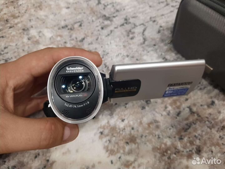 Видеокамера samsung