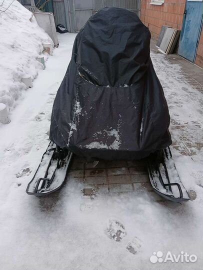 Снегоход рысь 440