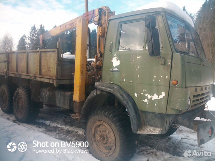 Камаз 4310 разбор