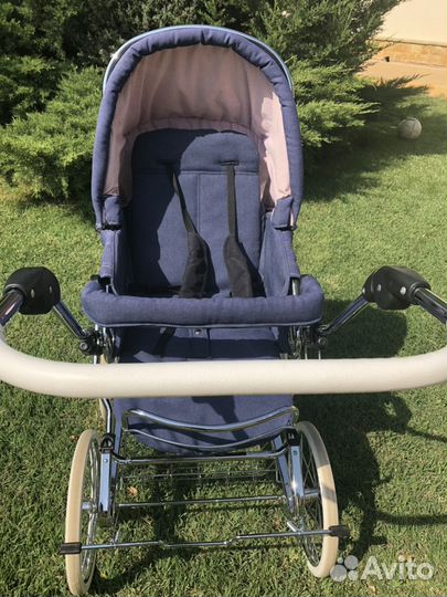 Детская коляска Hesba