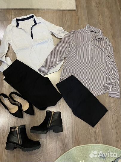 Вещи пакетом женские 46