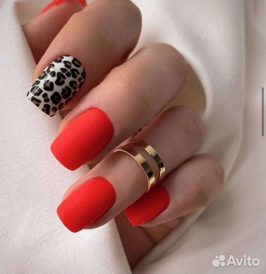 Ногтевой сервис