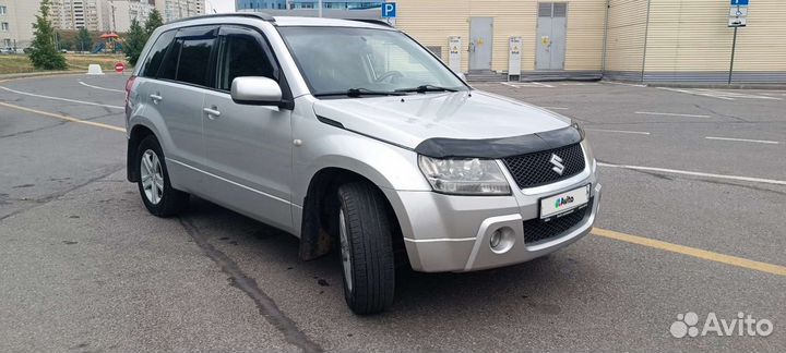 Suzuki Grand Vitara 2.0 МТ, 2006, 225 000 км