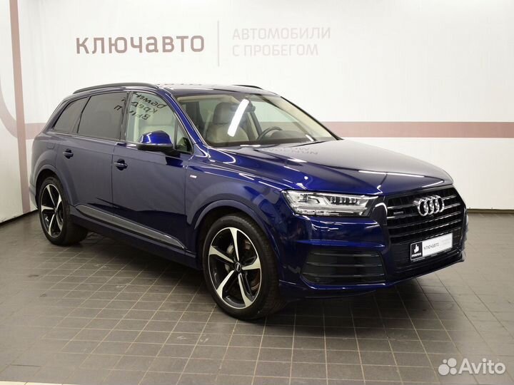 Audi Q7 3.0 AT, 2019, 43 869 км