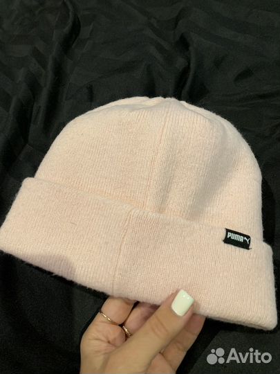 Шапка женская puma оригинал