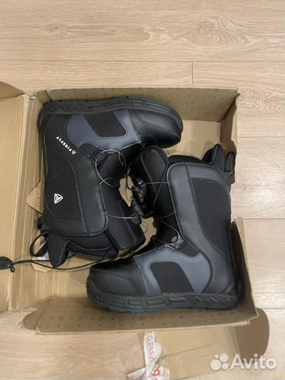 Ботинки для сноуборда boa 41