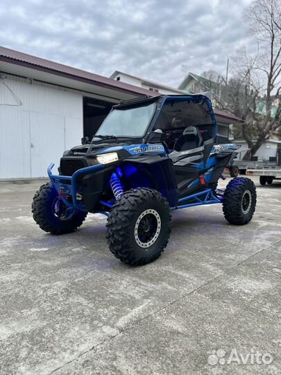 Продам багги Polaris RZR 1000 turbo ESP