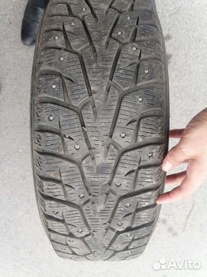 Зимние колеса 205x65x15