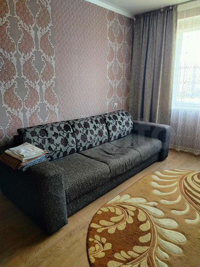 1-к. квартира, 37 м², 6/9 эт.