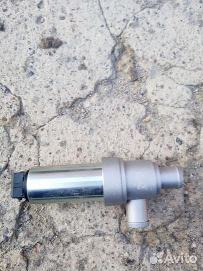 Клапан холостого хода Ауди