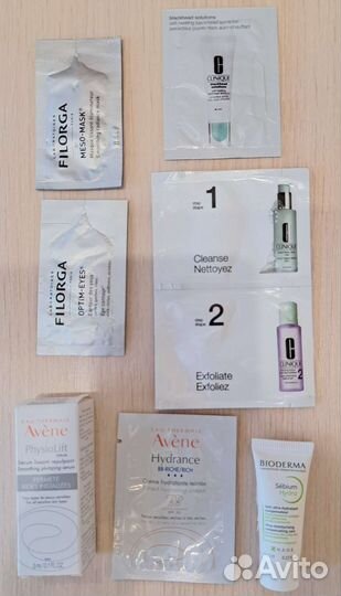 Argan Oil of Morocco, SVR пробники