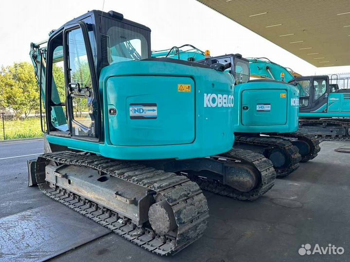 Гусеничный экскаватор Kobelco SK135SR, 2015