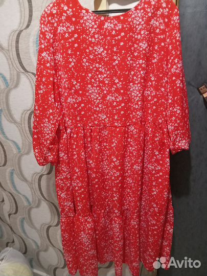 Платье новое