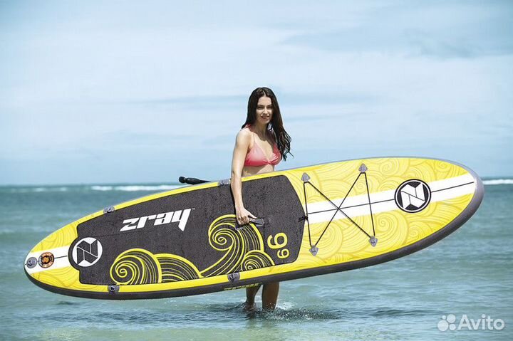 Zray X-rider (X1) 9.9 2019 Sup board Сап доска