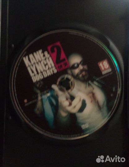 Kane & Lynch 2: Dog Days