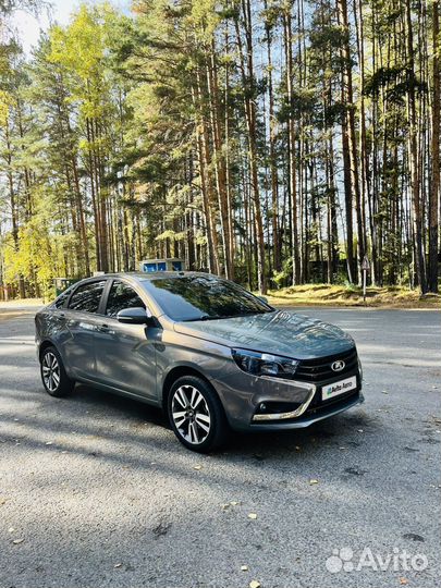 LADA Vesta 1.6 МТ, 2021, 40 827 км