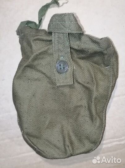 Чехол для фляжки армейский