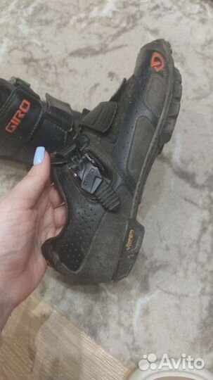 Велотуфли мтб