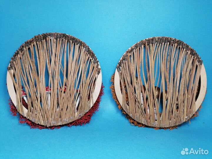 Поделка Осенняя /Панно