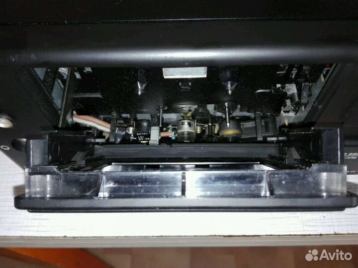 Дека Telefunken HC 1000 hi-fi